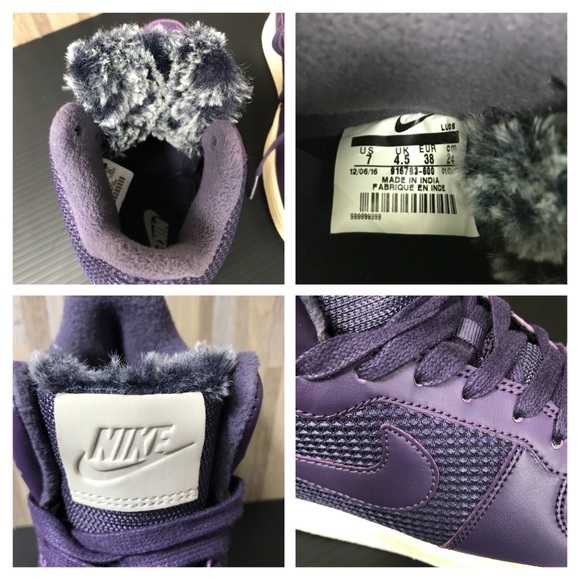 wmns nike court borough mid se